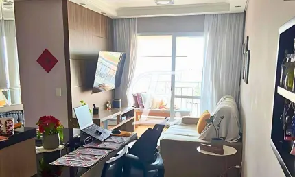Apartamento com 3 quartos à venda, 63 m² por r$ 580.000 - vila maria - são paulo/sp