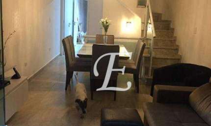 Sobrado à venda, 109 m² por R$ 790.000,00 - Vila Rosa - São Paulo/SP