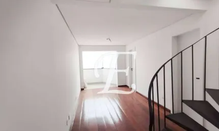 Cobertura com 2 dormitórios à venda, 117 m² - Campo Belo - São Paulo/SP