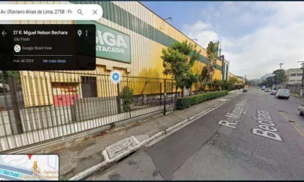 Galpão à venda, 17685 m² por r$ 130.000.000,00 - freguesia do ó - são paulo/sp