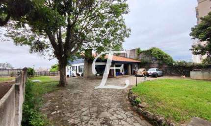Terreno à venda, 2090 m² por R$ 8.000.000,00 - Vila Nivi - São Paulo/SP