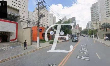 Terreno à venda, 320 m² por R$ 9.200.000,00 - Vila Nova Conceição - São Paulo/SP