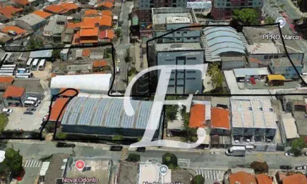 Terreno à venda, 8857 m² por R$ 49.000.000,00 - Jardim Sabará - São Paulo/SP