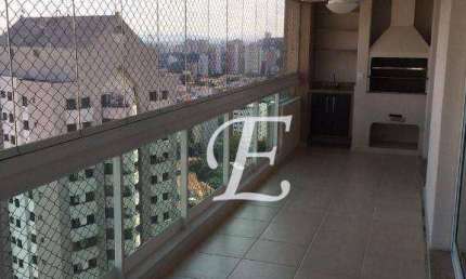 Apartamento com 4 dormitórios à venda, 195 m² por R$ 2.780.000,00 - Sumarezinho - São Paulo/SP
