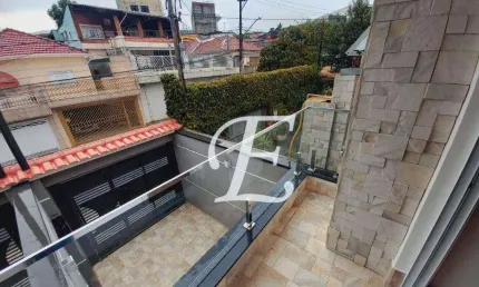 Sobrado à venda, 186 m² por R$ 890.000,00 - Vila Maria Alta - São Paulo/SP
