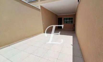 Sobrado com 3 dormitórios à venda, 115 m² por R$ 749.000,00 - Jaçanã - São Paulo/SP