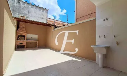 Sobrado com 3 dormitórios à venda, 115 m² por R$ 749.000,00 - Jaçanã - São Paulo/SP