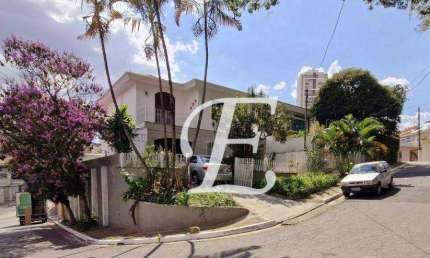 Sobrado à venda, 193 m² por R$ 930.000,00 - Jardim Paraíso - São Paulo/SP