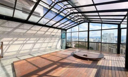 Cobertura à venda, 505 m² por R$ 3.499.000,00 - Santana - São Paulo/SP