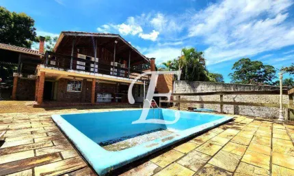 Casa com 3 quartos à venda, 180 m² - Serra Cantareira - Mairiporã/SP