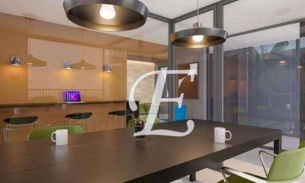 Apartamento com um quarto à venda, tipo Studio na Vila Madalena - São Paulo/SP