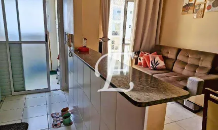 Apartamento com 2 quartos à venda, 58 m² por r$ 400.000 - vila guilherme - são paulo/sp