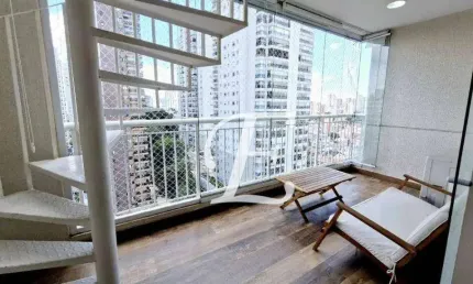 Cobertura com 2 dormitórios à venda, 164 m² por R$ 1.450.000,00 - Santana - São Paulo/SP