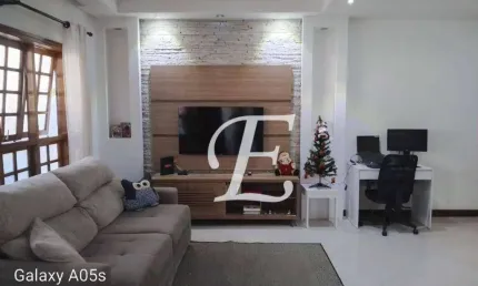 Casa à venda, 197 m² por r$ 690.000,00 - horto florestal - são paulo/sp