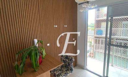 Apartamento à venda, 28 m² por R$ 334.000,00 - Casa Verde - São Paulo/SP
