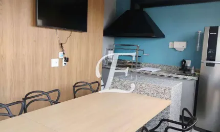 Apartamento com 1 quarto à venda, 32 m² por r$ 279.000 - vila paulicéia - são paulo/sp