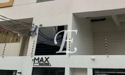 Apartamento com 1 quarto à venda, 32 m² por r$ 279.000 - vila paulicéia - são paulo/sp