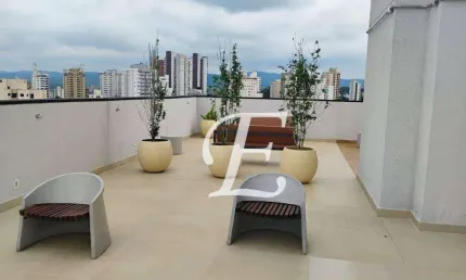 Apartamento com 1 quarto à venda, 32 m² por r$ 290.000 - vila paulicéia - são paulo/sp