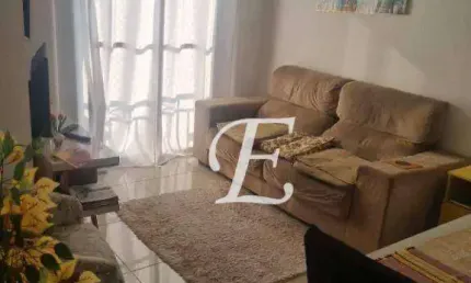 Apartamento com 2 quartos à venda, 53 m² por R$ 400.000 - Tatuapé - São Paulo/SP
