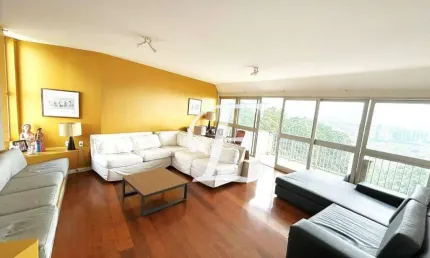 Apartamento com 4 dormitórios à venda, 240 m² por R$ 535.000,00 - Vila Sônia - São Paulo/SP