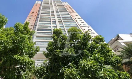 Apartamento com 4 dormitórios à venda, 271 m² por R$ 6.600.000,00 - Perdizes - São Paulo/SP