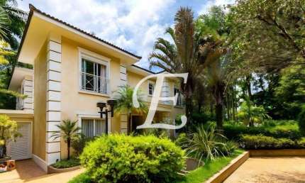 Casa à venda, 712 m² por R$ 7.900.000,00 - Alto da Boa Vista - São Paulo/SP