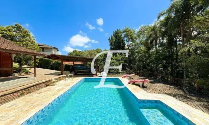 Casa com 3 dormitórios à venda, 202 m² por r$ 1.260.000,00 - sausalito - mairiporã/sp