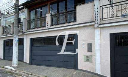 Sobrado à venda, 105 m² por R$ 750.000,00 - Tucuruvi - São Paulo/SP
