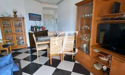 Apartamento à venda, 74 m² por r$ 499.000,00 - vila ede - são paulo/sp