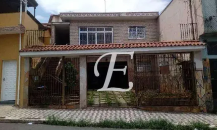 Sobrado à venda, 210 m² por R$ 1.350.000,00 - Vila Maria Alta - São Paulo/SP