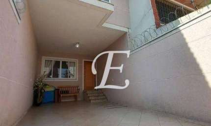 Sobrado à venda, 126 m² por R$ 800.000,00 - Vila Guilherme - São Paulo/SP