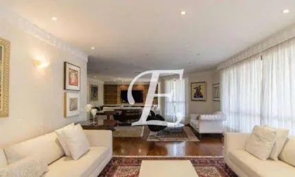 Apartamento à venda, 300 m² por r$ 1.980.000,00 - santana - são paulo/sp