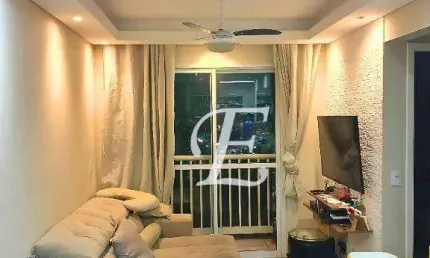 Apartamento com 2 quartos à venda, 47 m² por r$ 379.000 - vila nova cachoeirinha - são paulo/sp