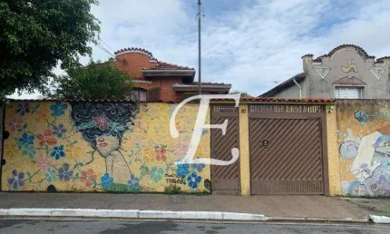 Casa com 4 dormitórios à venda, 240 m² por R$ 2.900.000,00 - Chora Menino - São Paulo/SP