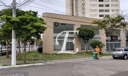 Salão para alugar, 230 m² por r$ 11.660,00/mês - jaçanã - são paulo/sp