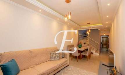 Sobrado com 3 dormitórios à venda, 83 m² por R$ 850.000,00 - Vila Siqueira - São Paulo/SP