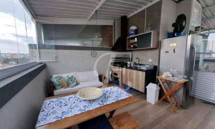 Casa com 2 quartos à venda, 116 m² por R$ 710.000 - Jardim do Colégio (Zona Norte) - São Paulo/SP