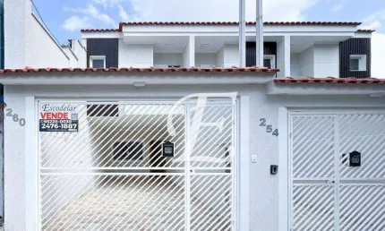 Sobrado com 3 quartos à venda, 90 m² por r$ 680.000 - vila maria alta - são paulo/sp