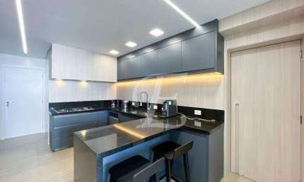 Cobertura com 4 dormitórios à venda, 325 m² por R$ 7.500.000,00 - Santana - São Paulo/SP