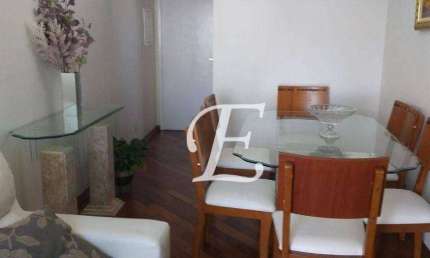Apartamento à venda, 56 m² por R$ 480.000,00 - Vila Maria Alta - São Paulo/SP