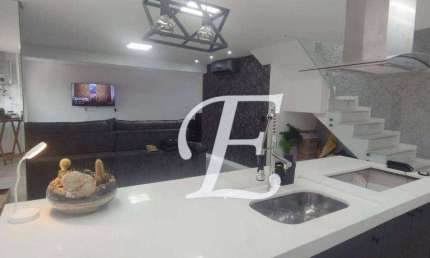 Cobertura à venda, 116 m² por R$ 1.150.000,00 - Vila Mazzei - São Paulo/SP