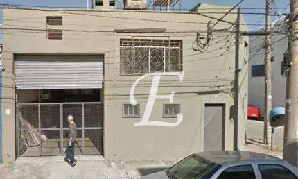 Galpão à venda, 250 m² por r$ 1.600.000,00 - vila guilherme - são paulo/sp