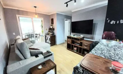 Apartamento à venda, 73 m² por R$ 680.000,00 - Vila Mara - São Paulo/SP
