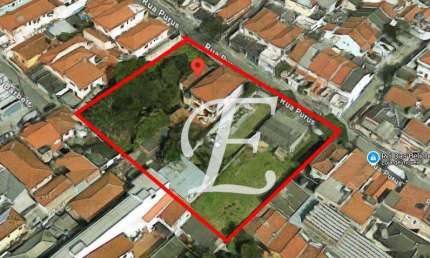 Terreno à venda, 1147 m² por R$ 5.610.000,00 - Tucuruvi - São Paulo/SP