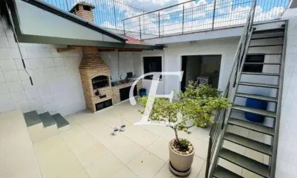 Sobrado à venda, 175 m² por R$ 1.450.000,00 - Vila Guilherme - São Paulo/SP