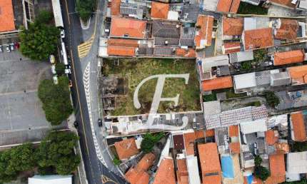 Terreno à venda, 1317 m² por R$ 3.200.000,00 - Vila Maria Alta - São Paulo/SP