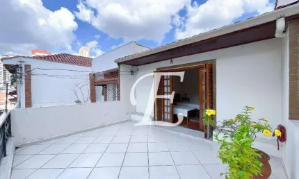 Sobrado com 3 dormitórios à venda, 108 m² por r$ 890.000,00 - santana - são paulo/sp