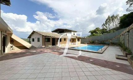 Casa com 5 dormitórios à venda, 447 m² por r$ 1.479.000,00 - alpes da cantareira - mairiporã/sp