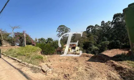 Terreno à venda, 2544 m² por R$ 500.000,00 - Alpes de Caieiras - Caieiras/SP