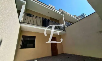 Sobrado à venda, 110 m² por r$ 750.000,00 - santa teresinha - são paulo/sp